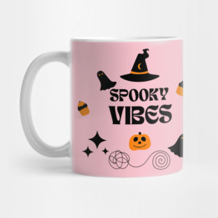Spooky Vibes Mug