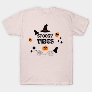 Spooky Vibes T-Shirt