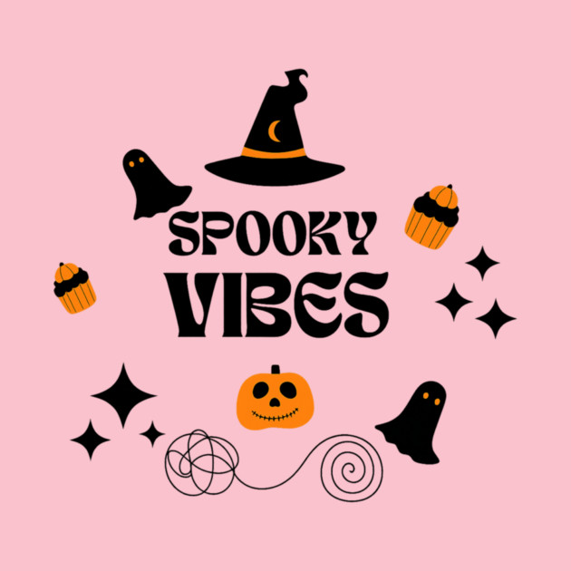 Spooky Vibes by Fauzi's Store