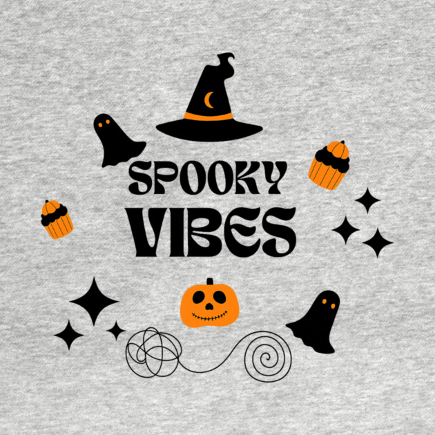 Spooky Vibes by Fauzi's Store