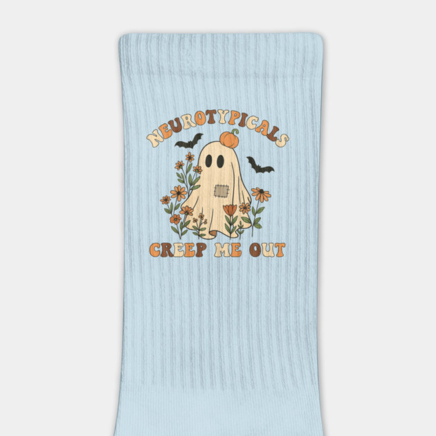 Neurotypicals Creep Me Out by Fauzi's Store