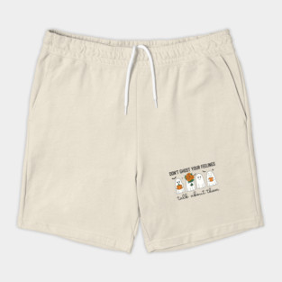 Don’t Ghost Your Feelings – Talk About Them Shorts