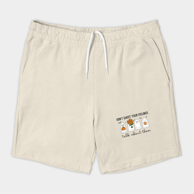 Don’t Ghost Your Feelings – Talk About Them by Fauzi's Store