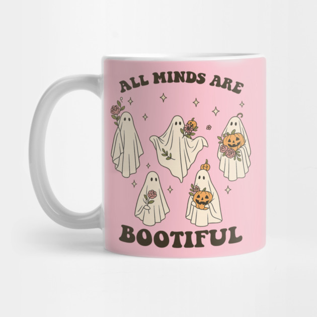 All Minds Are Bootiful by Fauzi's Store