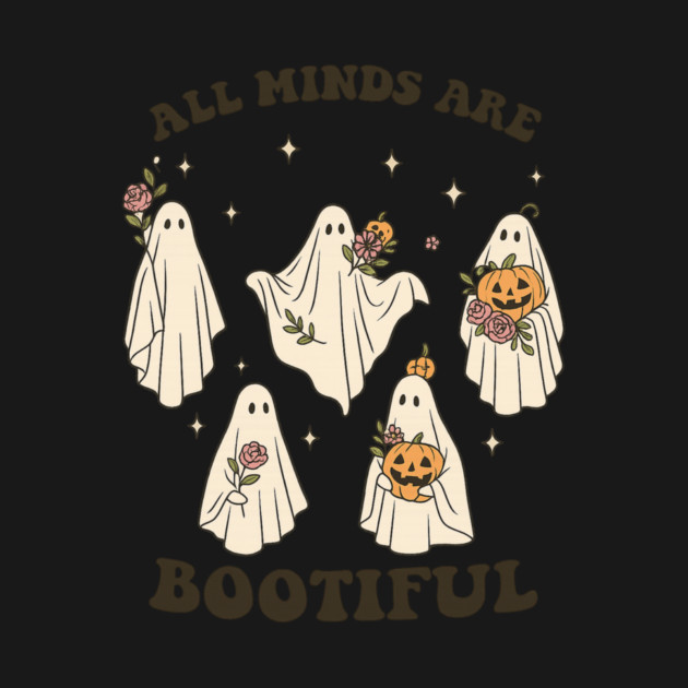All Minds Are Bootiful by Fauzi's Store