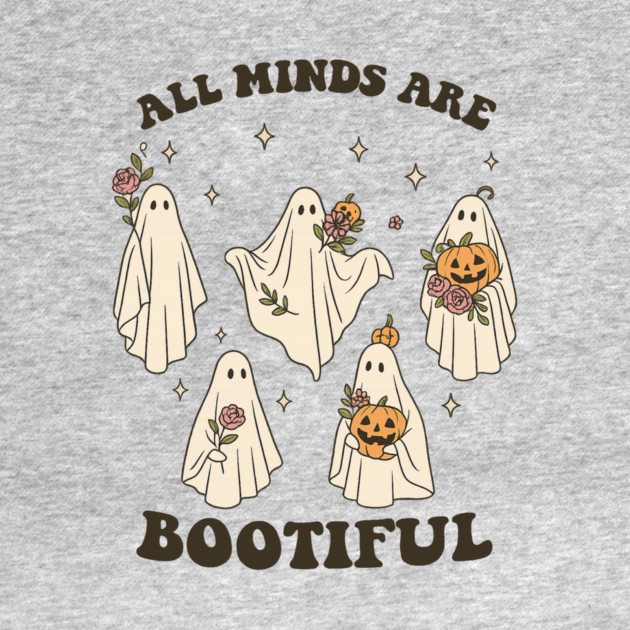 All Minds Are Bootiful by Fauzi's Store