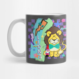 Saved by the Mascots Mug
