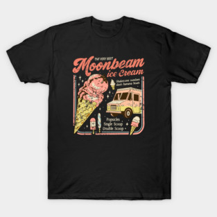 moonbeam ice cream T-Shirt