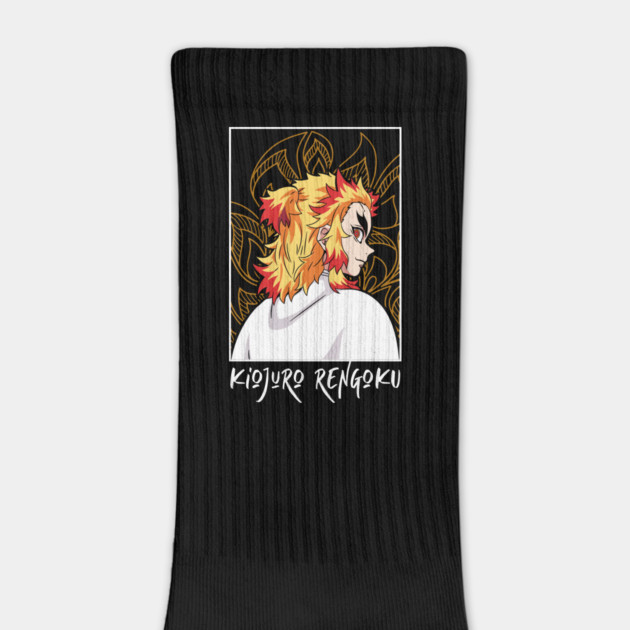 Rengoku Kyojuro - Demon Slayer by Otaku Vibes