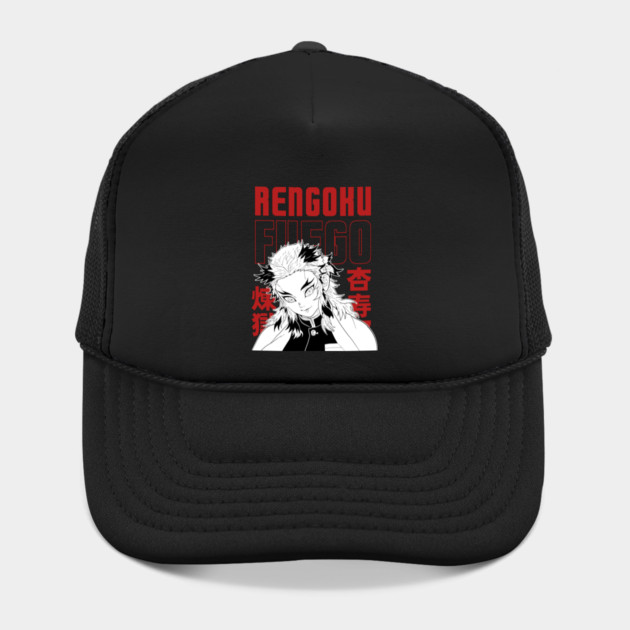 Rengoku Flame Hashira - Demon Slayer by Otaku Vibes