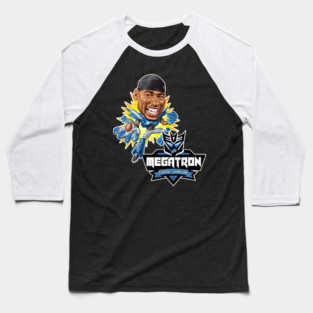 Og Football Detroit Lions Calvin Johnson M3Gatron - KT #118 Baseball T-Shirt