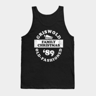Christmas-Vacation Tank Top