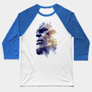 thanos Baseball T-Shirt