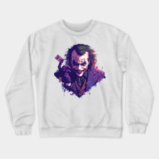 joker Crewneck Sweatshirt