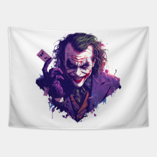 joker Tapestry