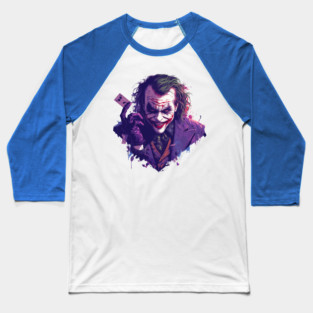 joker Baseball T-Shirt
