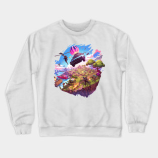 fortnite Crewneck Sweatshirt