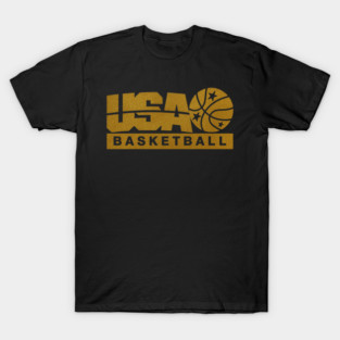 USA Basketball Dream Team T-Shirt