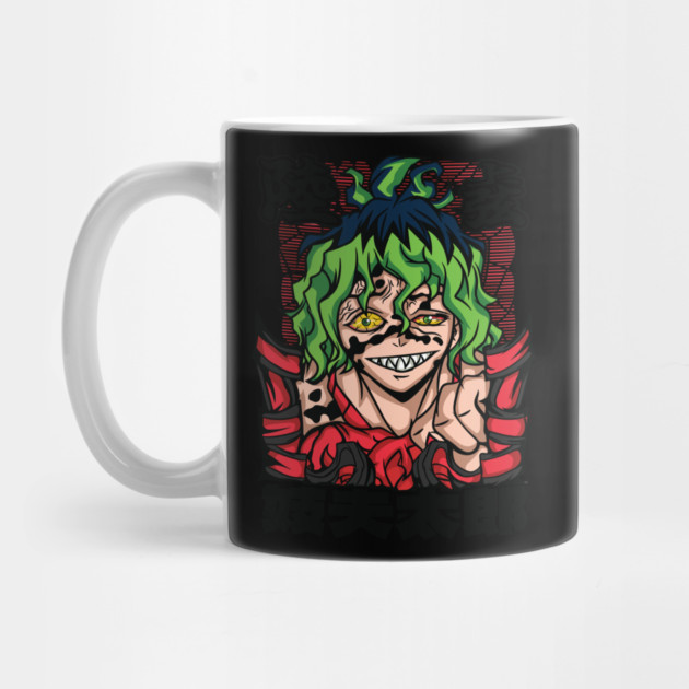 Demon Slayer: Kimetsu no Yaiba - Gyutaro by Otaku Vibes