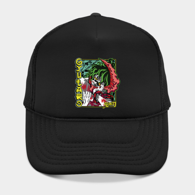 Gyutaro Upper Moon 6 - Demon Slayer: Kimetsu no Yaiba by Otaku Vibes