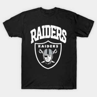 Raiders Football Las Vegas Football - stilldark #159 T-Shirt