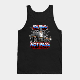 He-Wizard Tank Top