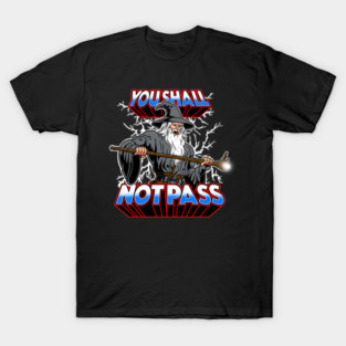 He-Wizard T-Shirt