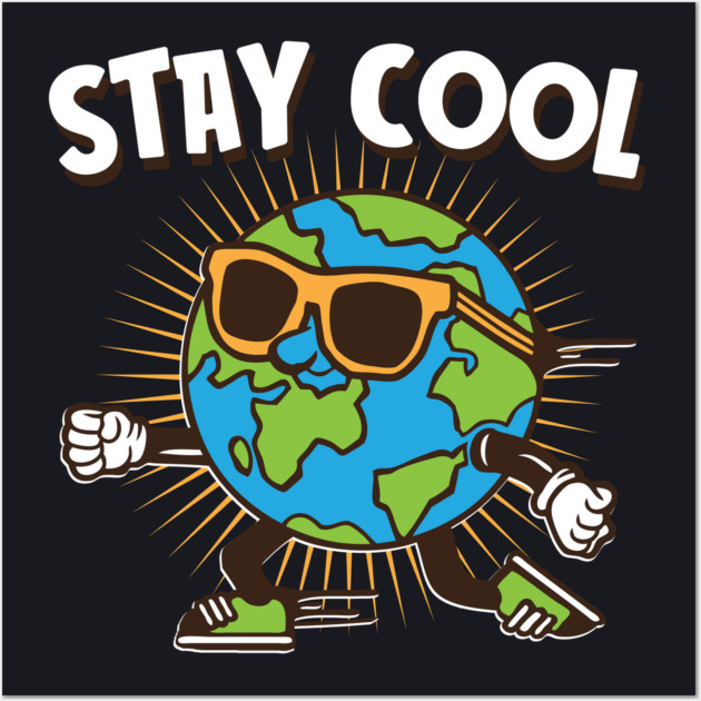 지구 온난화 포스터 슬로건