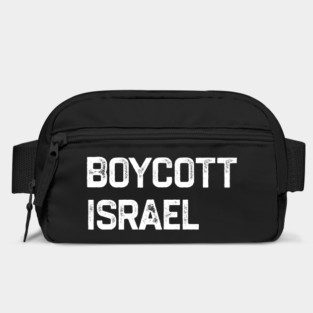 Boycott-Israel Bag