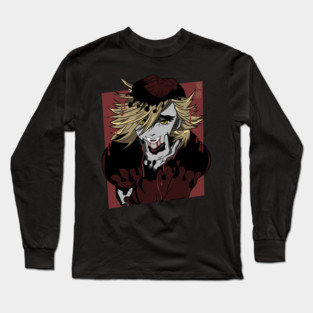 Doma - Kimetsu no Yaiba Long Sleeve T-Shirt