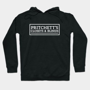 Pritchett's Closets & Blinds - Modern Family Jay's Business Logo Hoodie