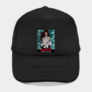 Demon Slayer Kokushibo Upper Moon One Hat