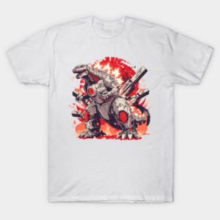 mecha godzilla T-Shirt
