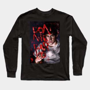 Donnie Darko Long Sleeve T-Shirt