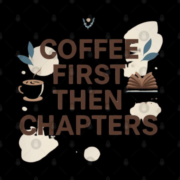 Coffee First next Chapters by SR8891