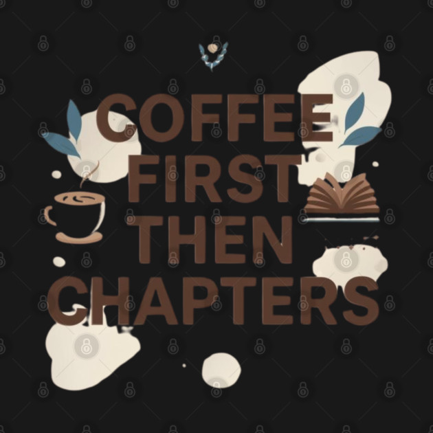 Coffee First next Chapters by SR8891