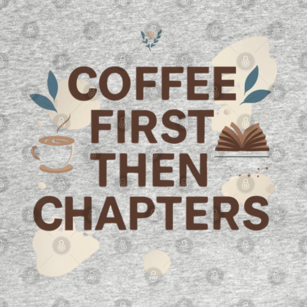 Coffee First next Chapters by SR8891