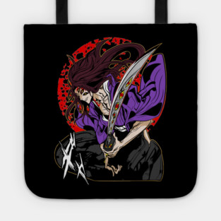 Upper Moon One Kokushibo - Demon Slayer Tote