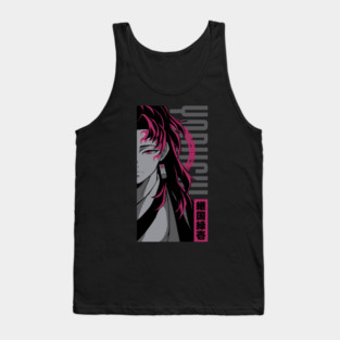 Demon Slayer - Kokushib Tank Top