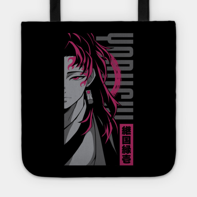 Demon Slayer - Kokushib Tote by Otaku Vibes