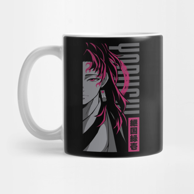 Demon Slayer - Kokushib by Otaku Vibes