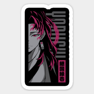 Demon Slayer - Kokushib Magnet