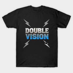 Double vision t-shirt T-Shirt