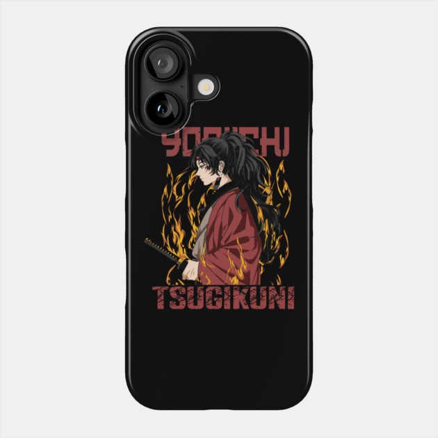 Kimetsu no Yaiba - Kokushib Phone Case by Otaku Vibes