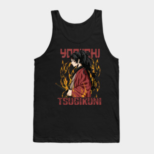 Kimetsu no Yaiba - Kokushib Tank Top