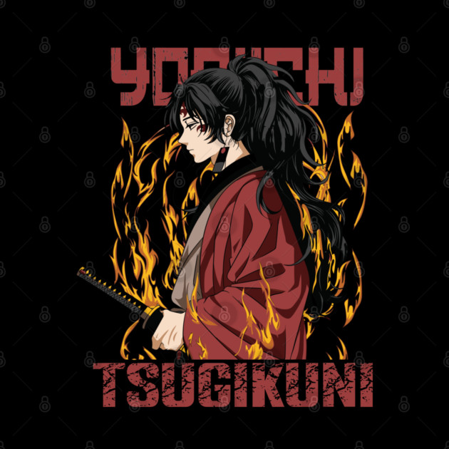 Kimetsu no Yaiba - Kokushib by Otaku Vibes