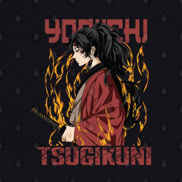 Kimetsu no Yaiba - Kokushib by Otaku Vibes