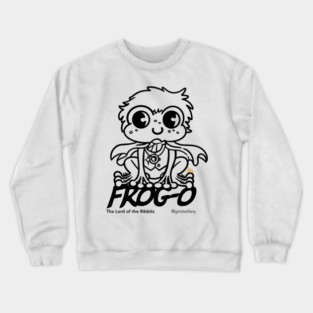 FRODO Crewneck Sweatshirt