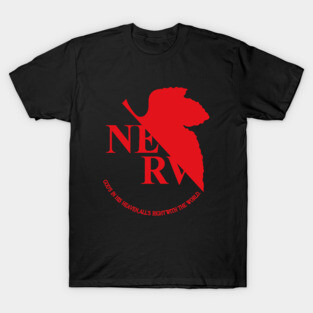 NERV logo T-Shirt