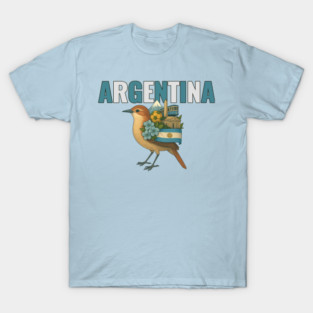 ARGENTINA NATIONAL ANIMAL SYMBOL T-Shirt